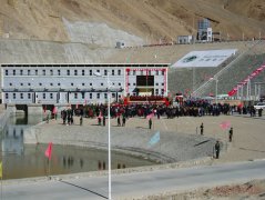 獅泉河水電站排水壓力鋼管防凍采用安徽精品无码人妻一区二区免费蜜桃自